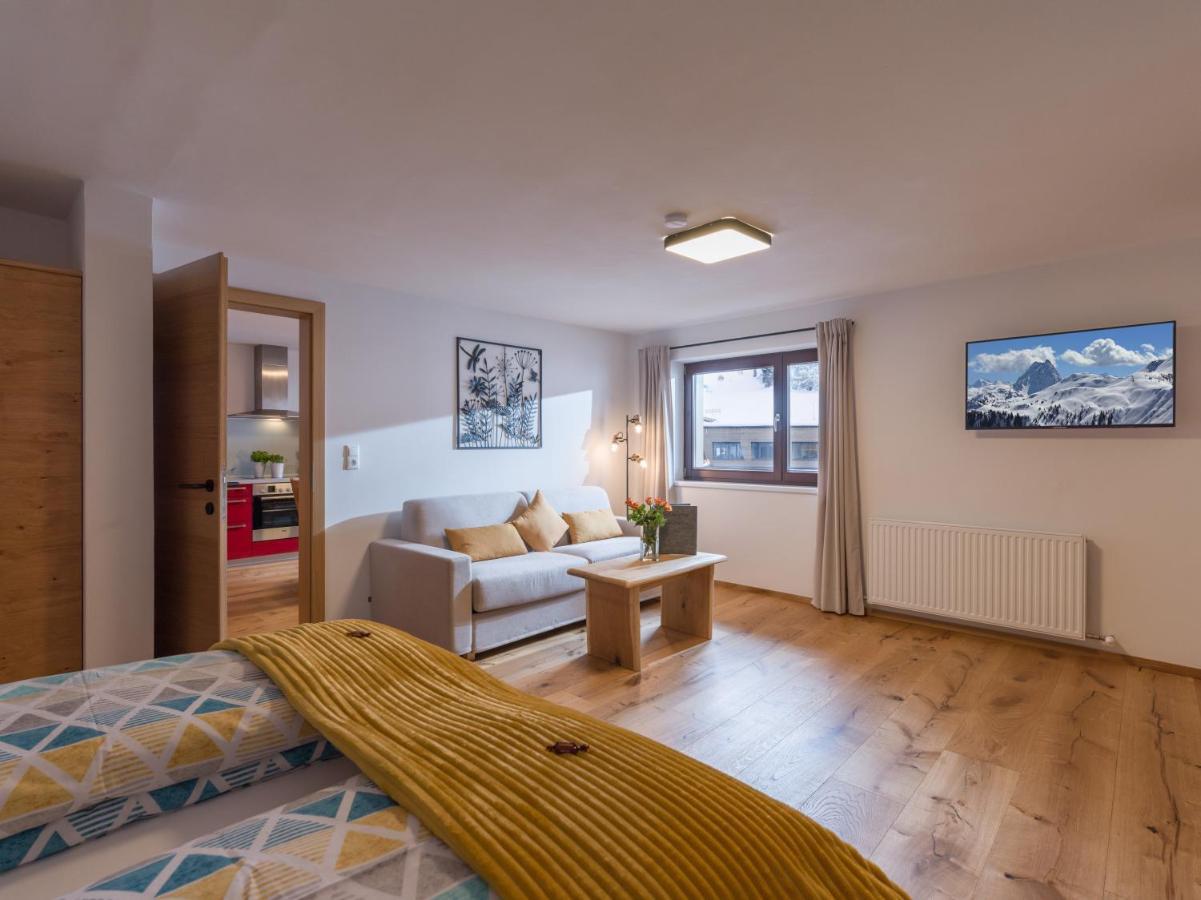 ヴェステンドルフHaus Chorblickアパートメント エクステリア 写真