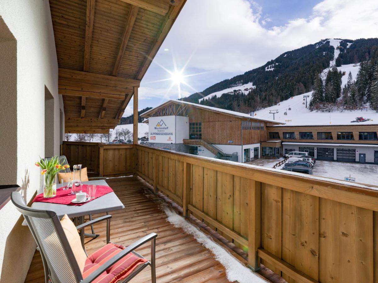 ヴェステンドルフHaus Chorblickアパートメント エクステリア 写真